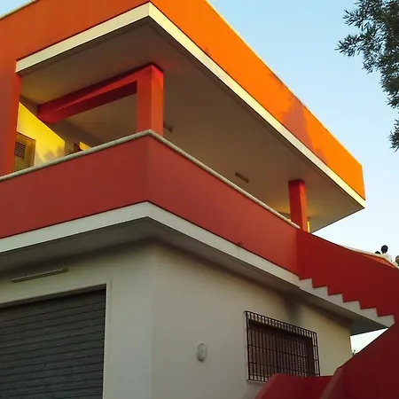 Holiday home Villetta Aurora *