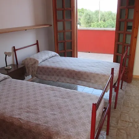 Holiday home Villetta Aurora *